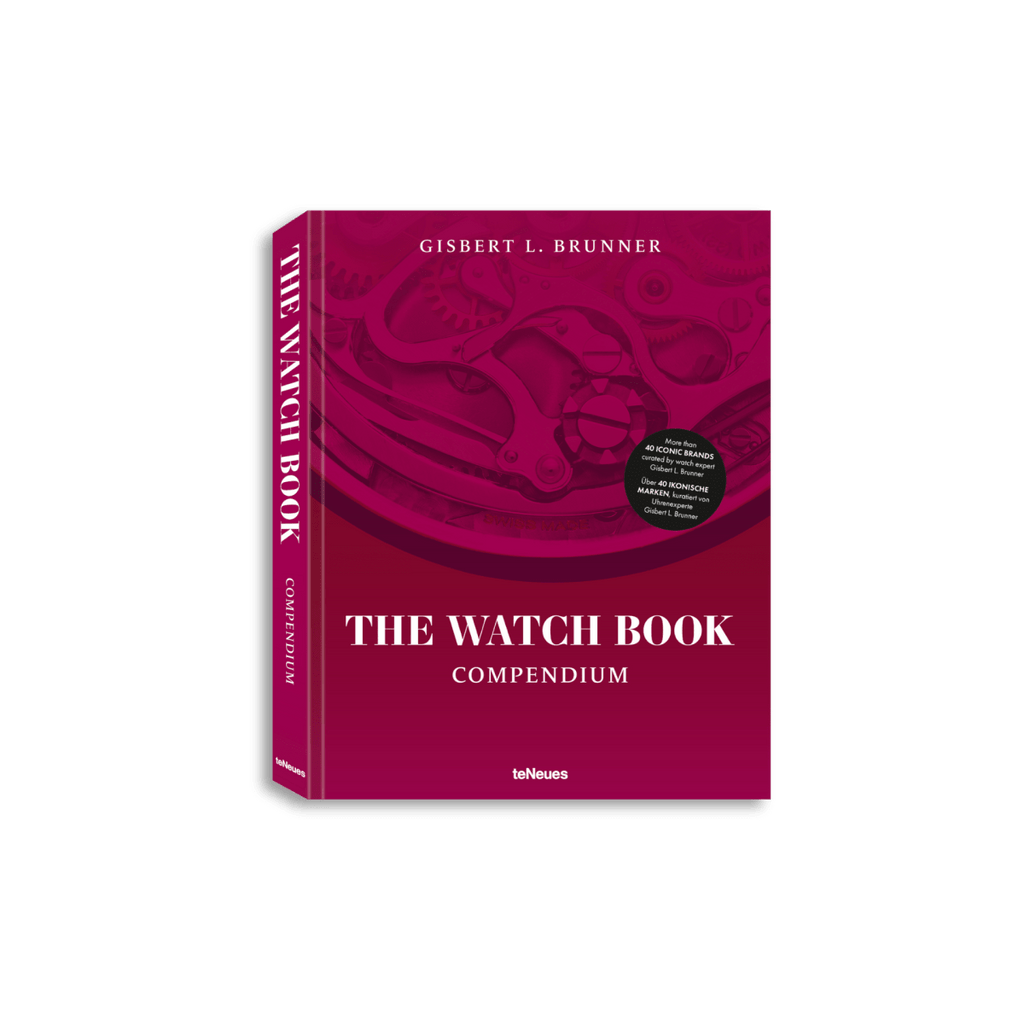 The Watch Book: Compendium - HOUSE OF SHE