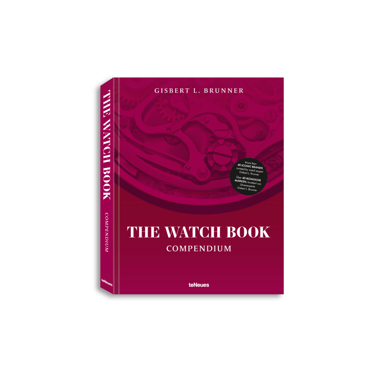 The Watch Book: Compendium - HOUSE OF SHE