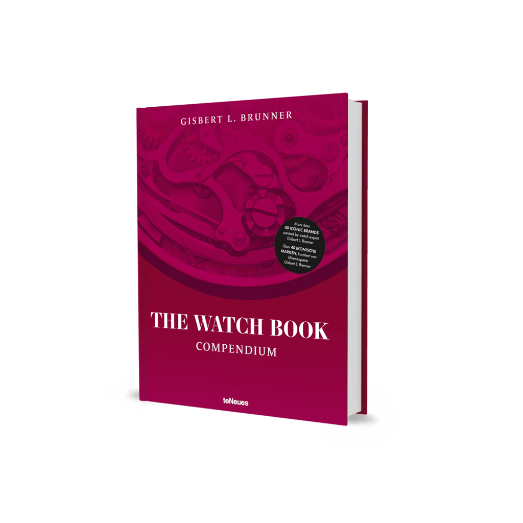 The Watch Book: Compendium - HOUSE OF SHE