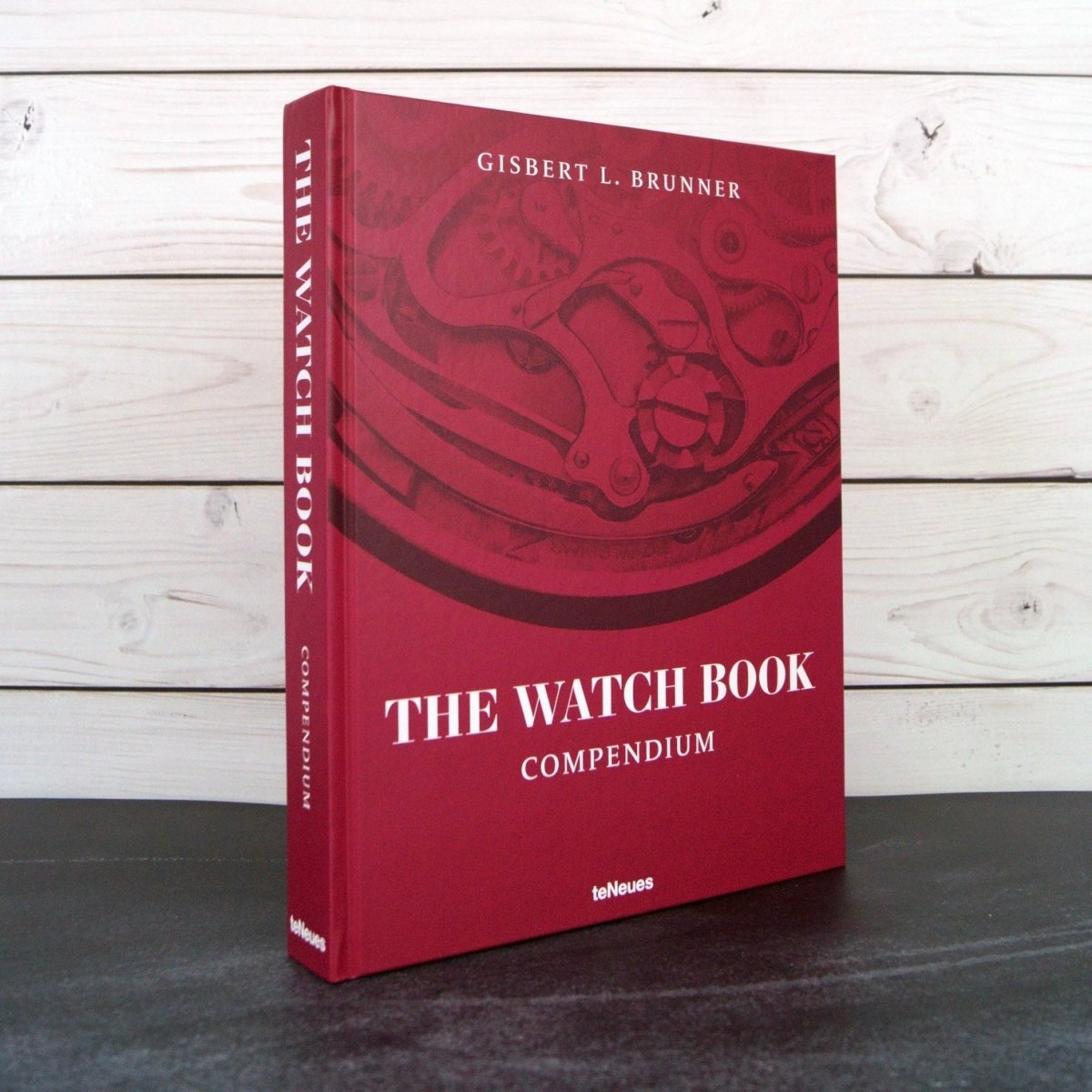 The Watch Book: Compendium - HOUSE OF SHE