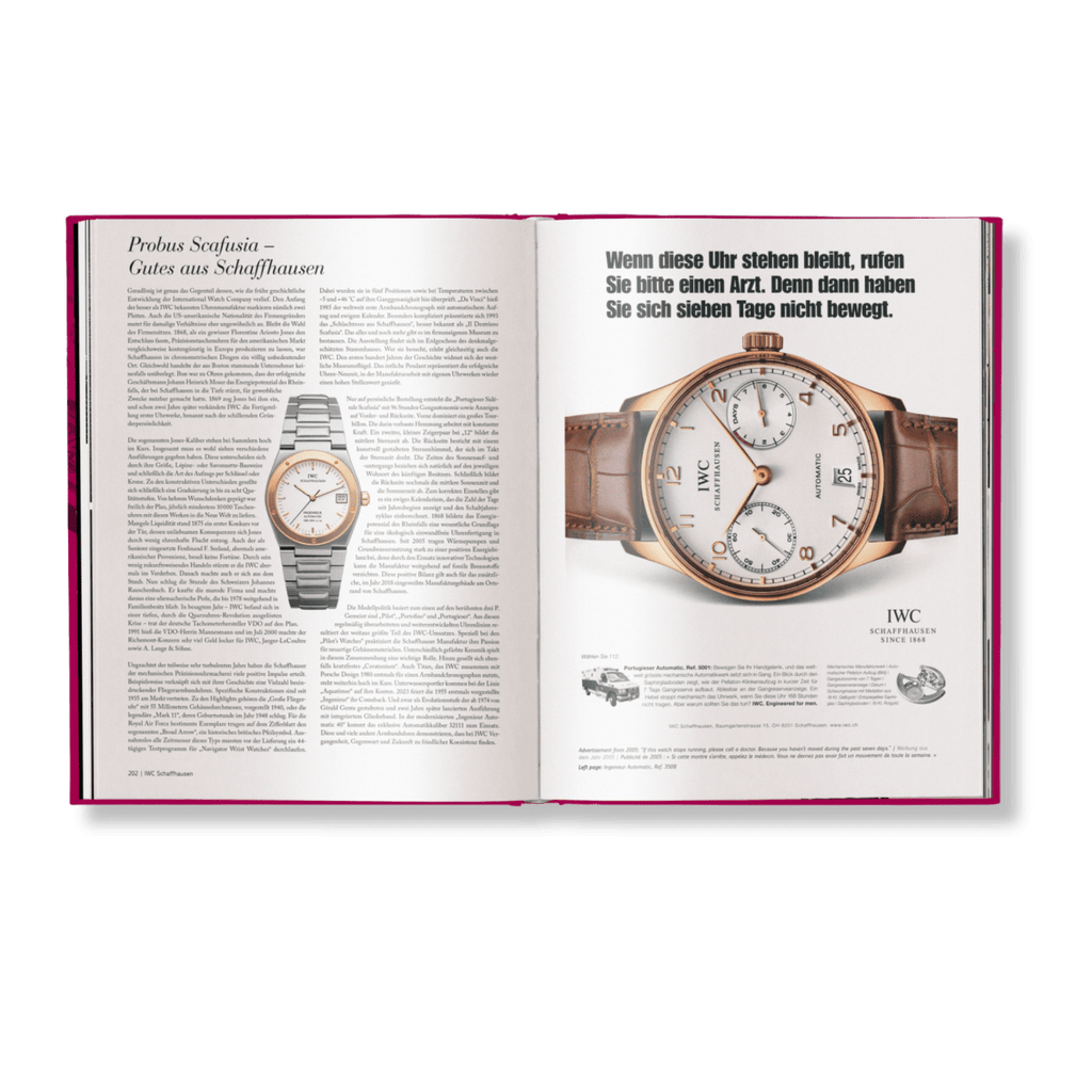 The Watch Book: Compendium - HOUSE OF SHE