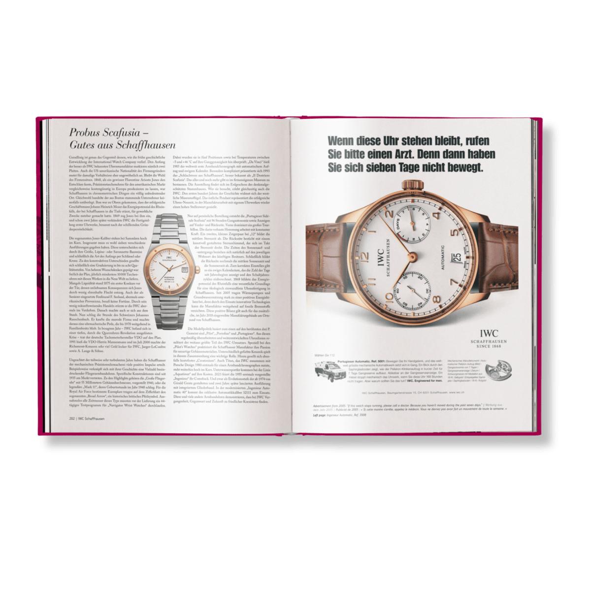 The Watch Book: Compendium - HOUSE OF SHE