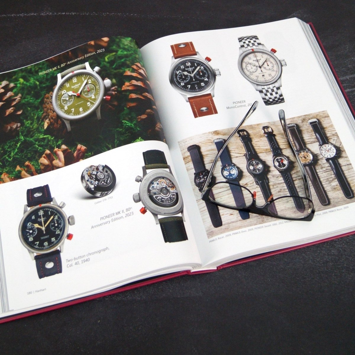 The Watch Book: Compendium - HOUSE OF SHE