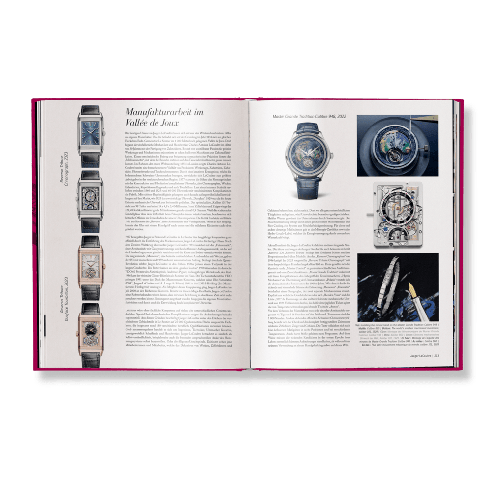 The Watch Book: Compendium - HOUSE OF SHE