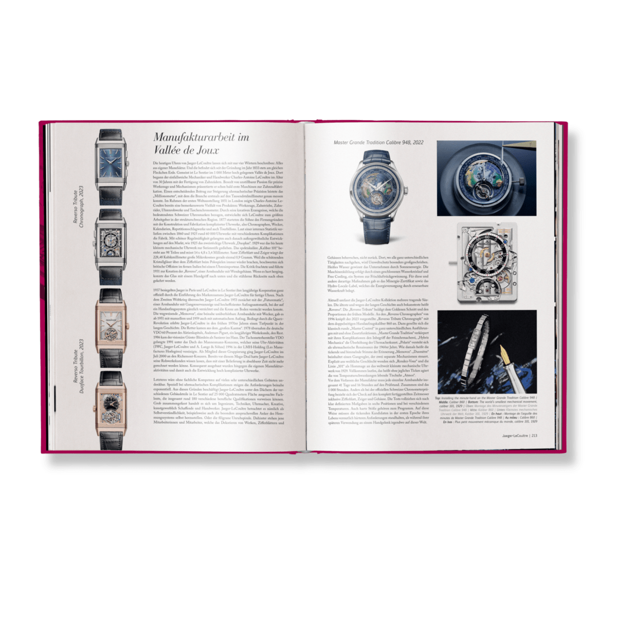 The Watch Book: Compendium - HOUSE OF SHE