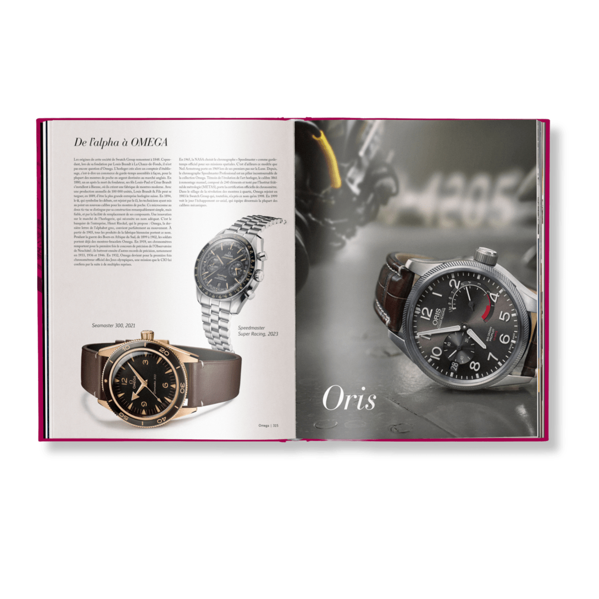 The Watch Book: Compendium - HOUSE OF SHE