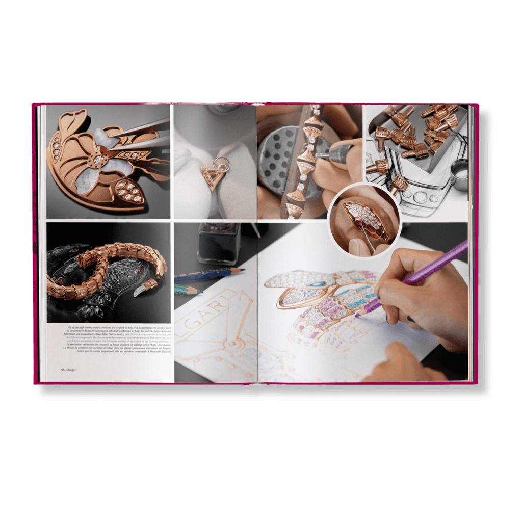 The Watch Book: Compendium - HOUSE OF SHE