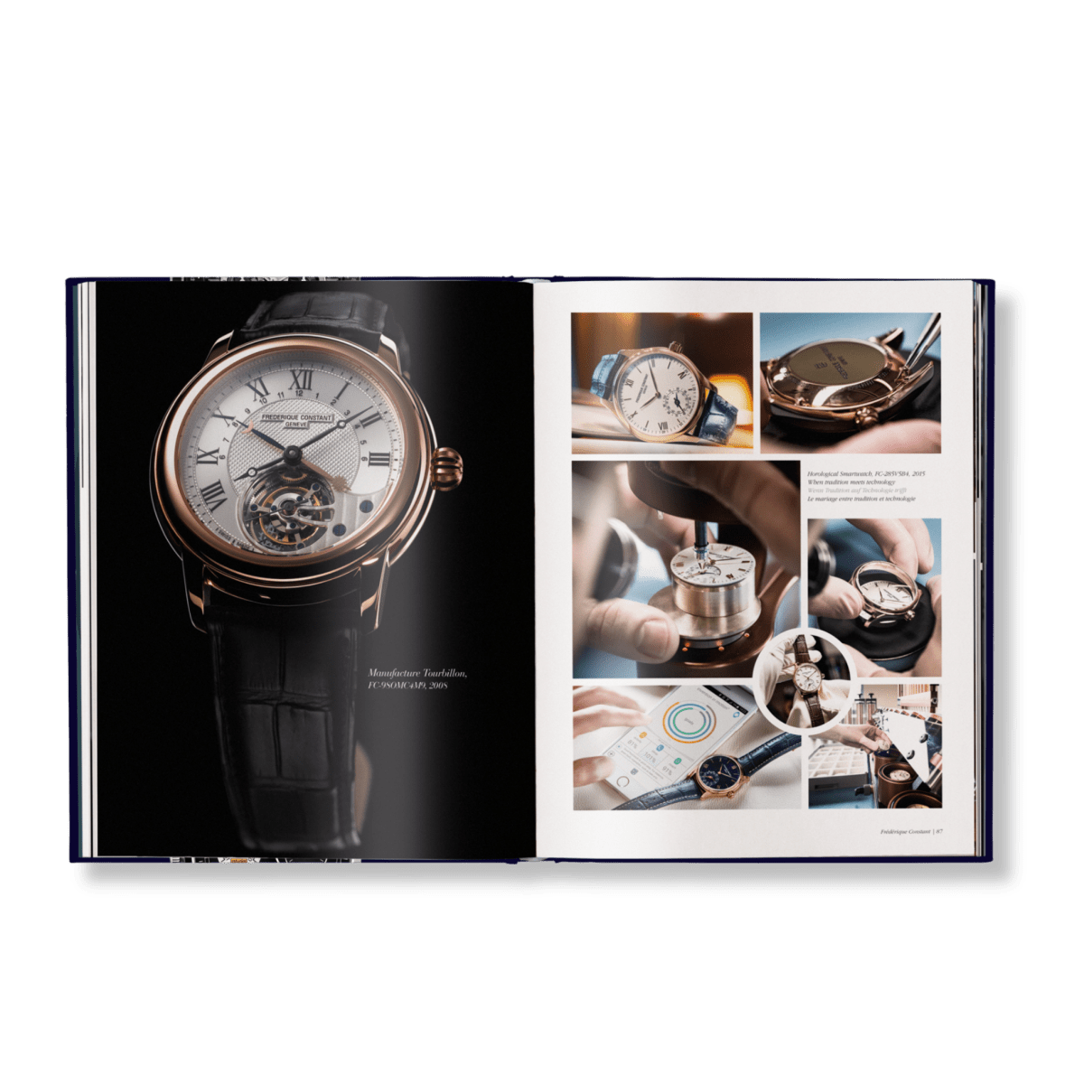 The Watch Book II - HOUSE OF SHE