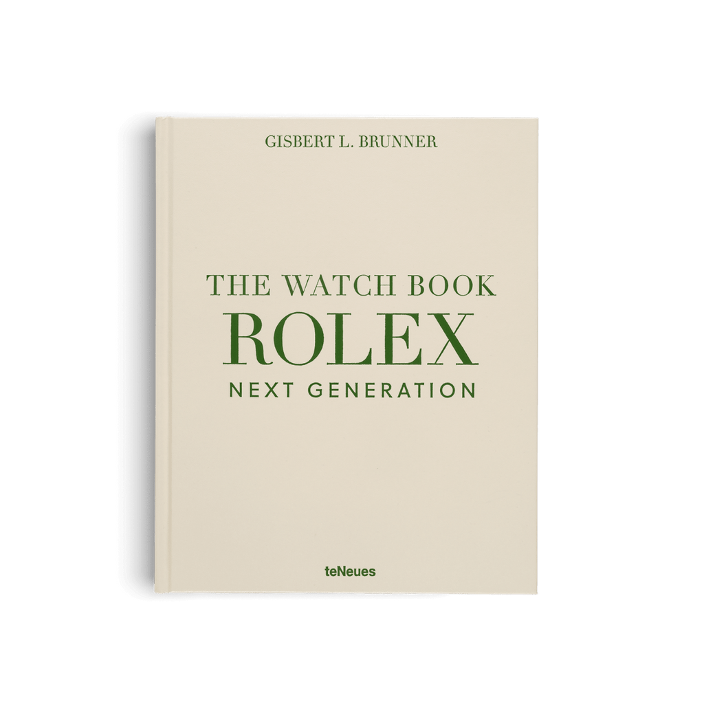 The Watch Book Rolex: Next Generation - HOUSE OF SHE