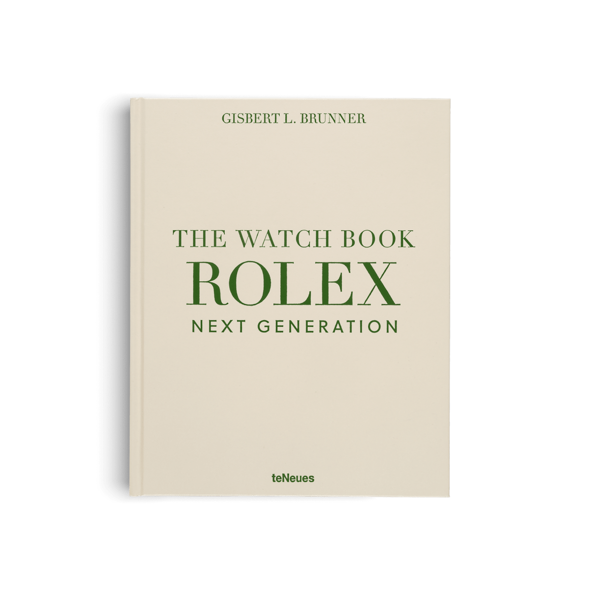 The Watch Book Rolex: Next Generation - HOUSE OF SHE
