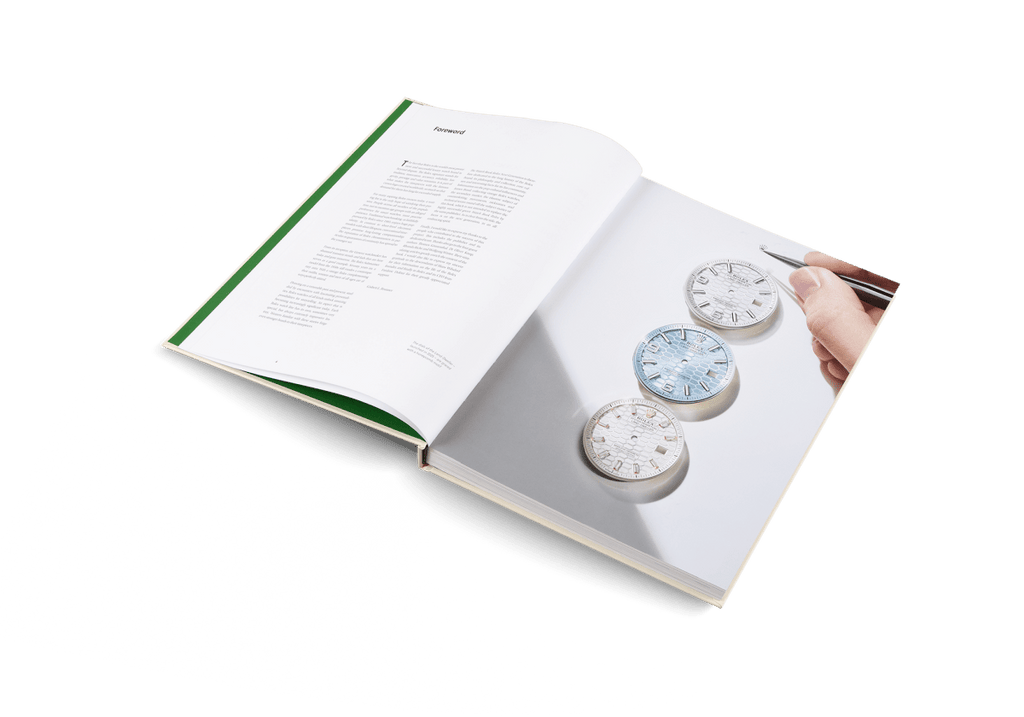 The Watch Book Rolex: Next Generation - HOUSE OF SHE