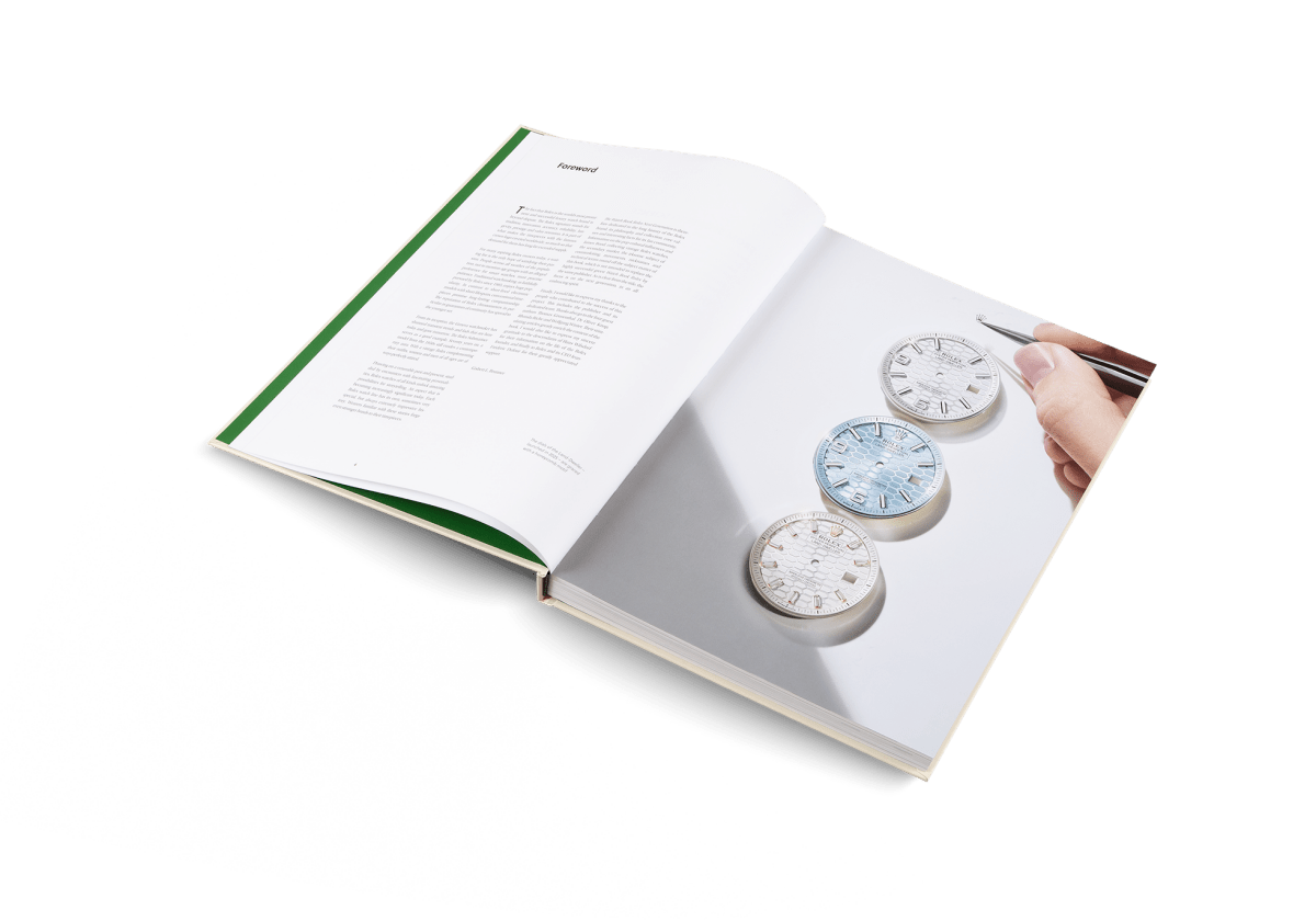 The Watch Book Rolex: Next Generation - HOUSE OF SHE