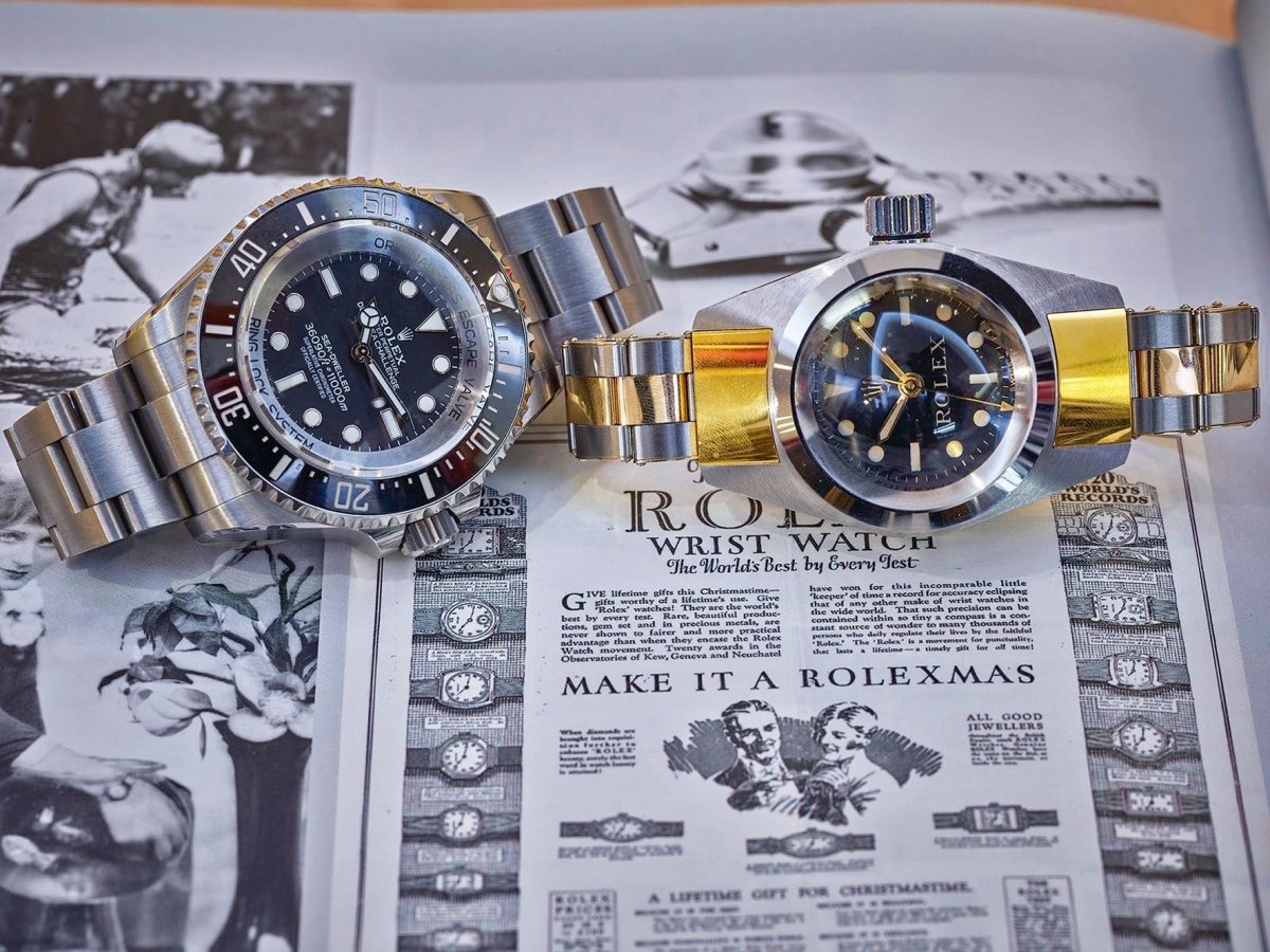 The Watch Book Rolex: Next Generation - HOUSE OF SHE