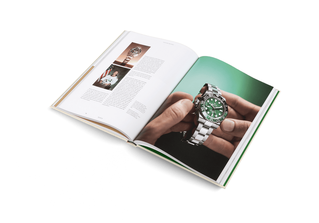 The Watch Book Rolex: Next Generation - HOUSE OF SHE