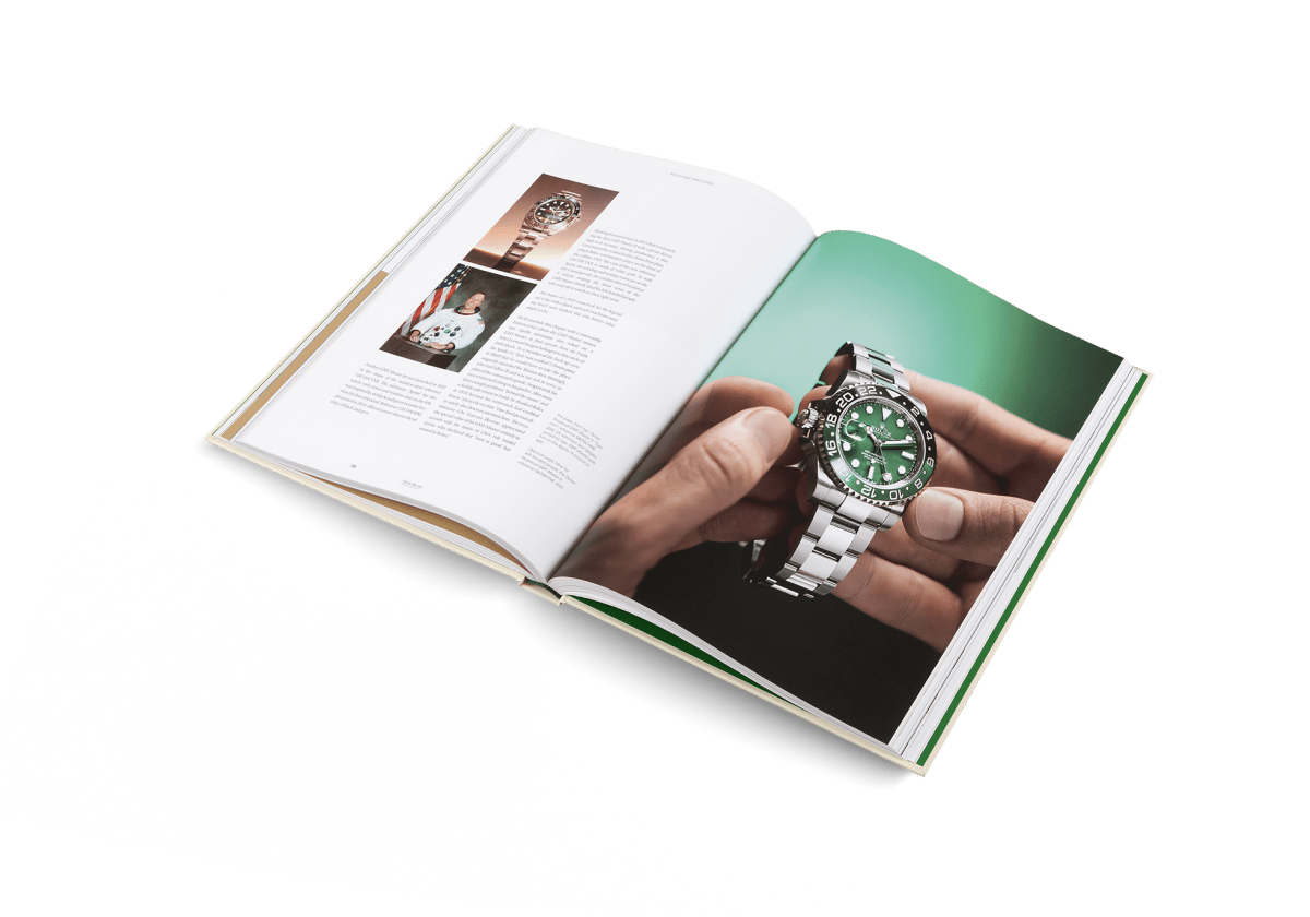 The Watch Book Rolex: Next Generation - HOUSE OF SHE