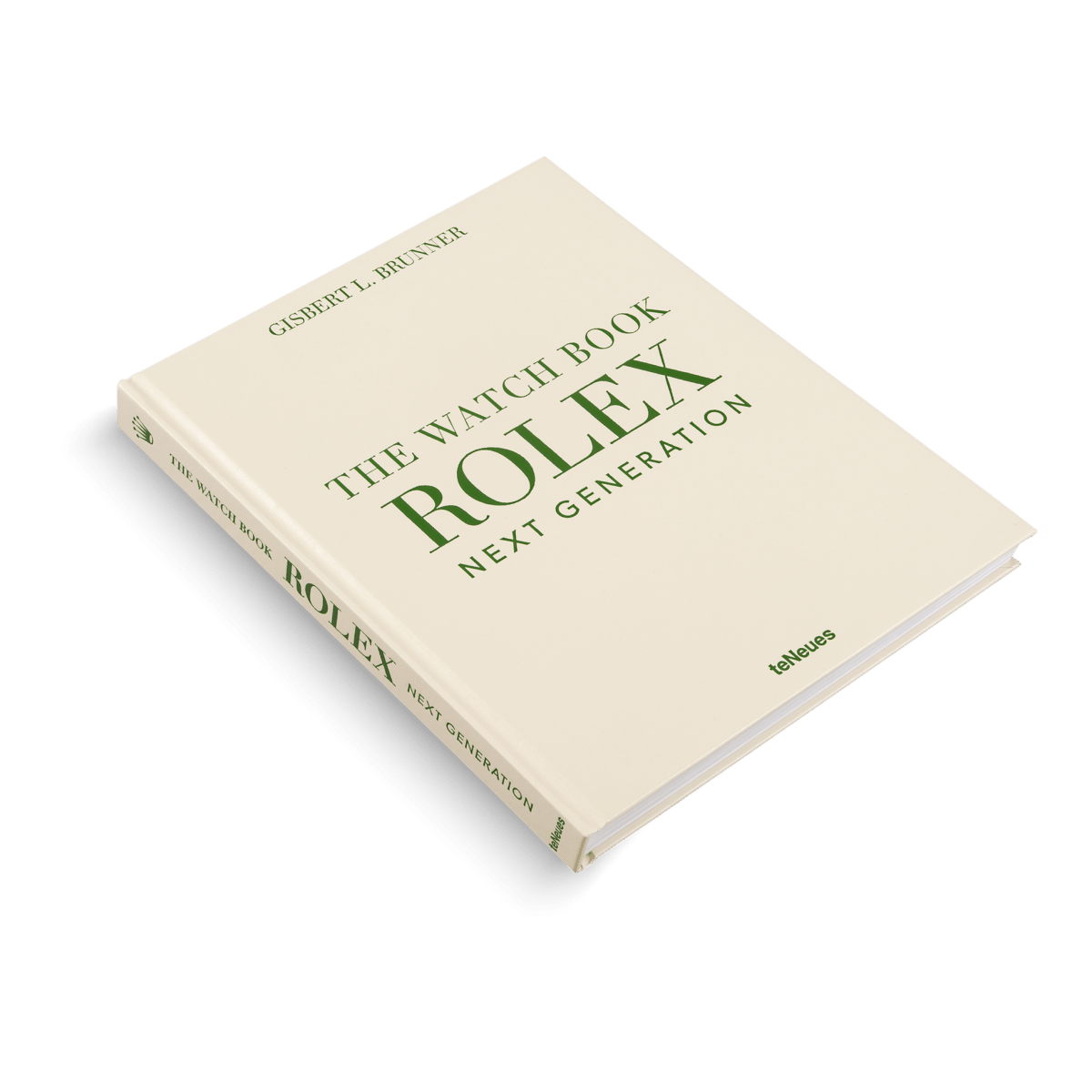 The Watch Book Rolex: Next Generation - HOUSE OF SHE