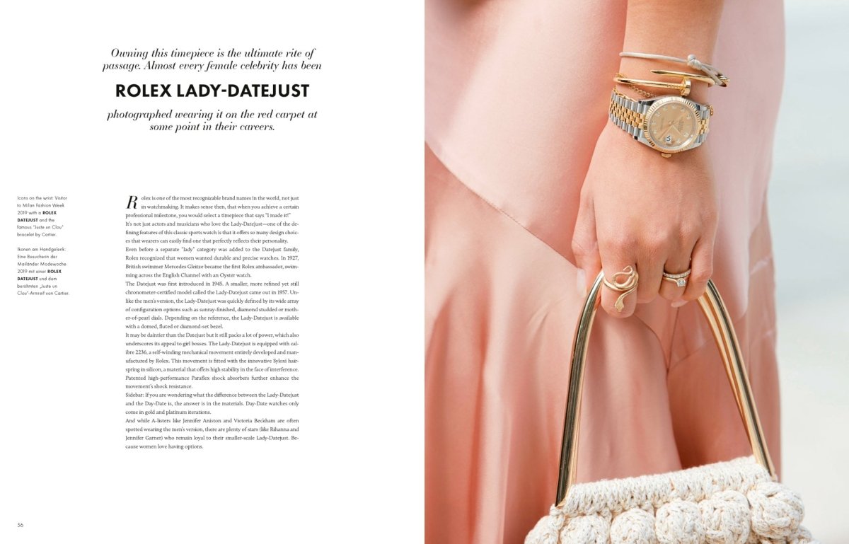 The Wonderful World of Women's Watches - HOUSE OF SHE