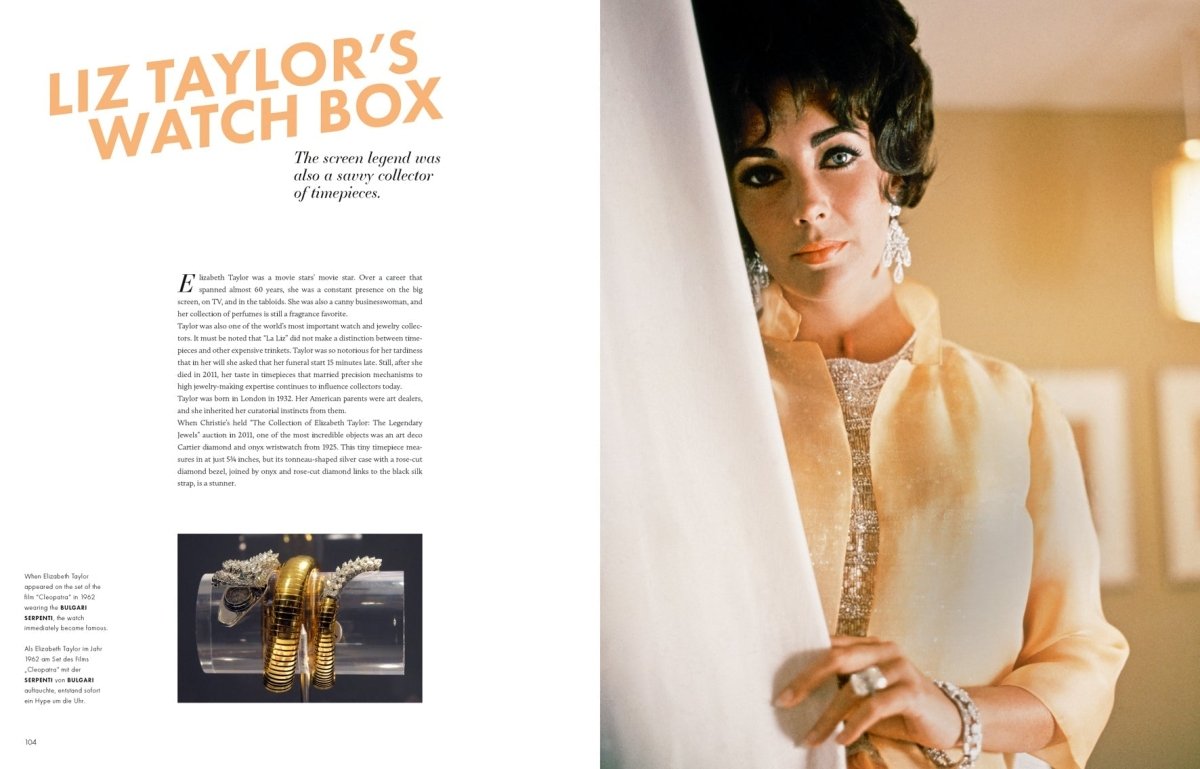 The Wonderful World of Women's Watches - HOUSE OF SHE