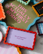 Thingamabobs Lacquer Tray - HOUSE OF SHE