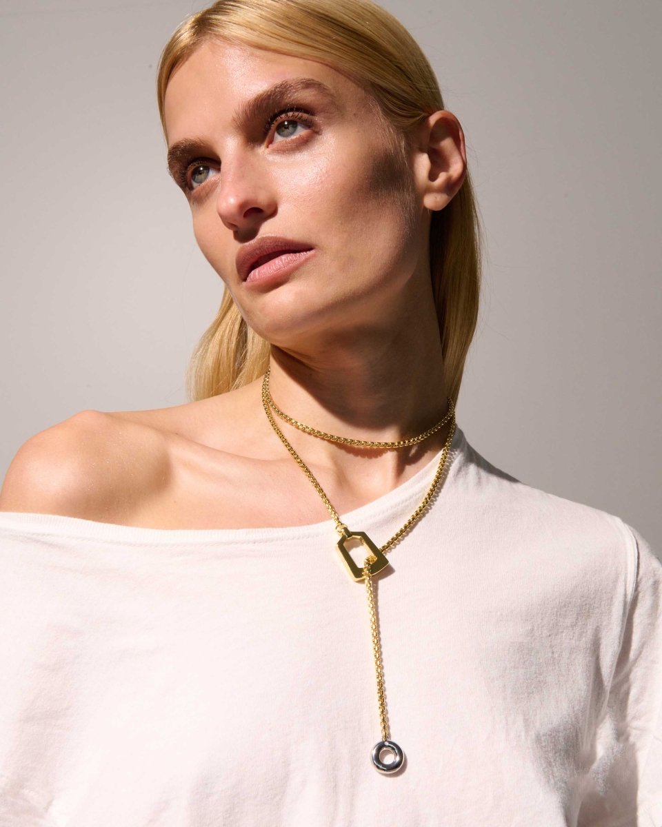 Tina Necklace - HOUSE OF SHE
