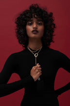 Tina Necklace - HOUSE OF SHE