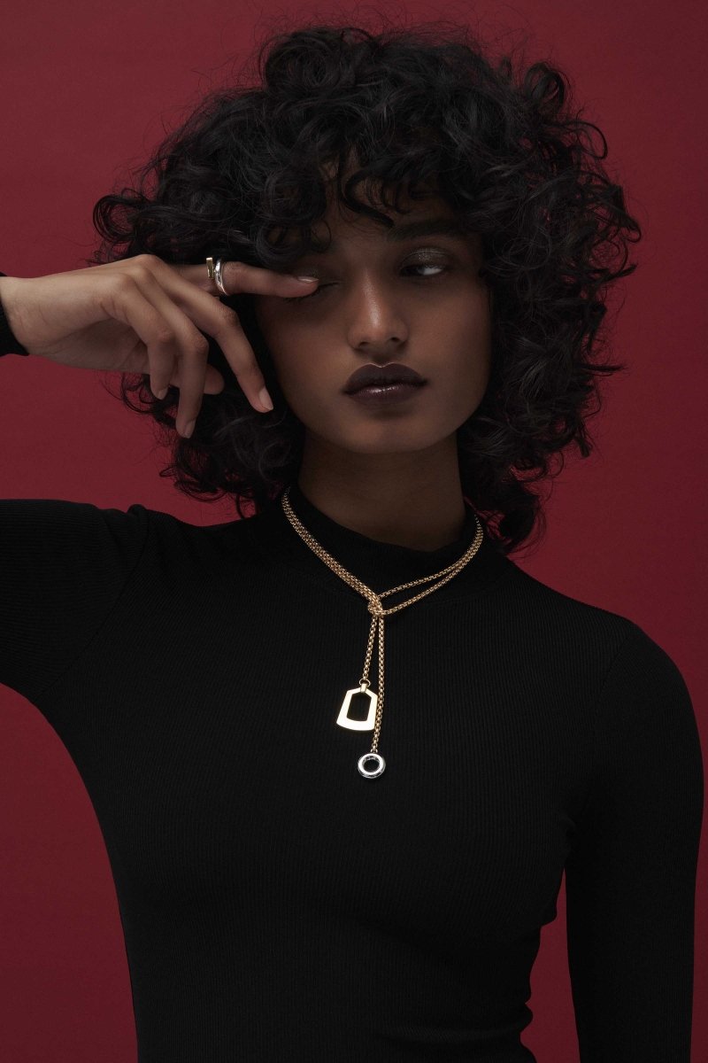 Tina Necklace - HOUSE OF SHE