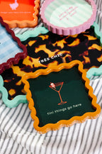 Tini Things Lacquer Tray - HOUSE OF SHE