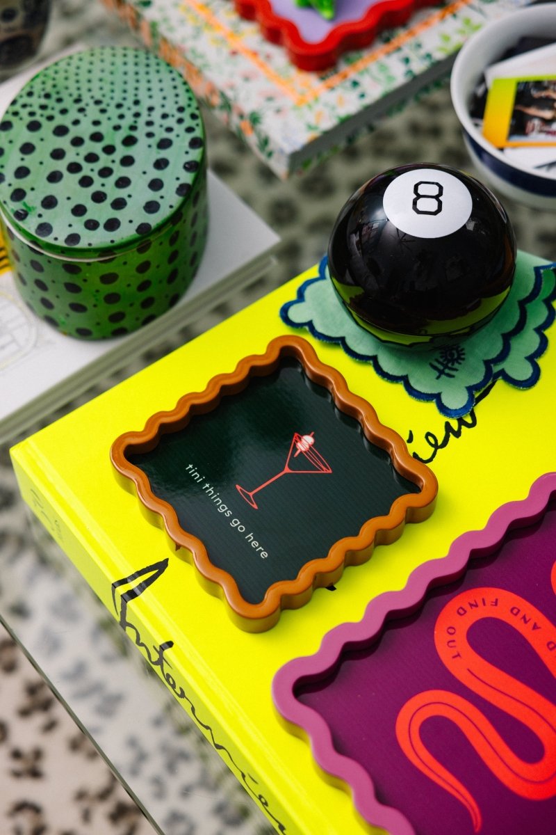 Tini Things Lacquer Tray - HOUSE OF SHE