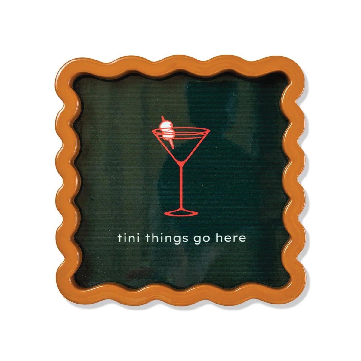Tini Things Lacquer Tray - HOUSE OF SHE