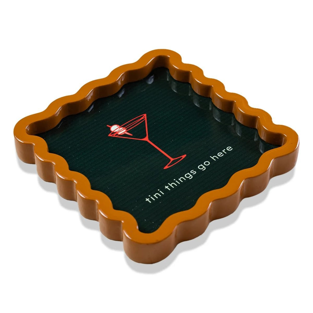 Tini Things Lacquer Tray - HOUSE OF SHE