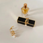 Tornado Swirl Drop Earrings - HOUSE OF SHE