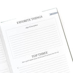 Travel Journal Book - HOUSE OF SHE