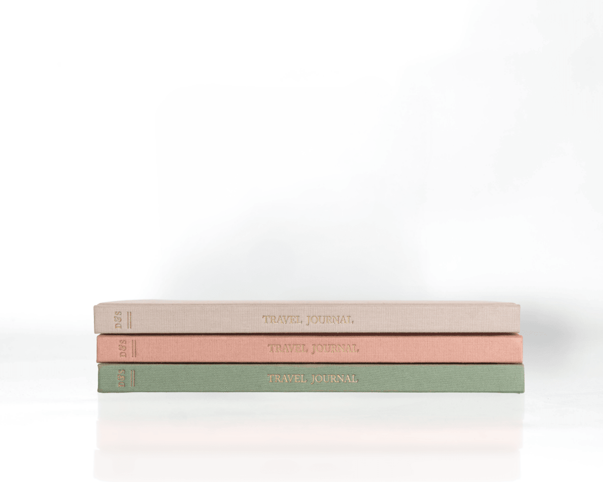 Travel Journal Book - HOUSE OF SHE