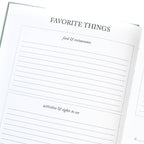 Travel Journal Book - HOUSE OF SHE