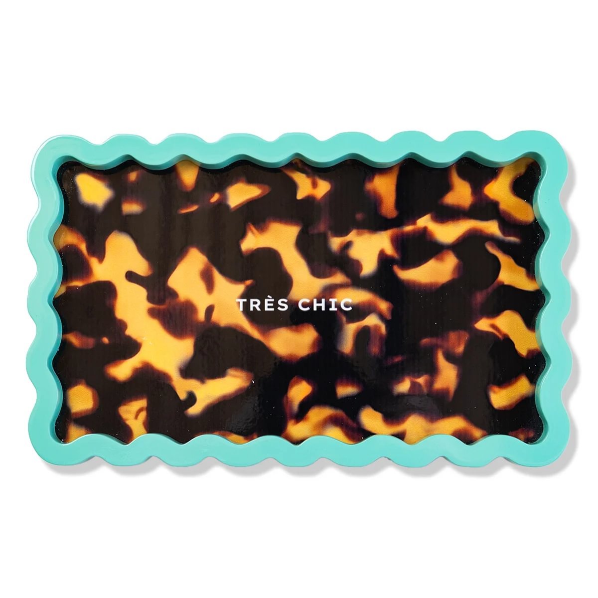 Tres Chic Lacquer Tray - HOUSE OF SHE