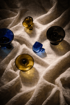 Tres Palos Amber Bowl by MESO - HOUSE OF SHE