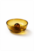 Tres Palos Amber Bowl by MESO - HOUSE OF SHE