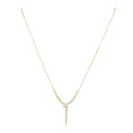 Trina Snake Necklace - HOUSE OF SHE