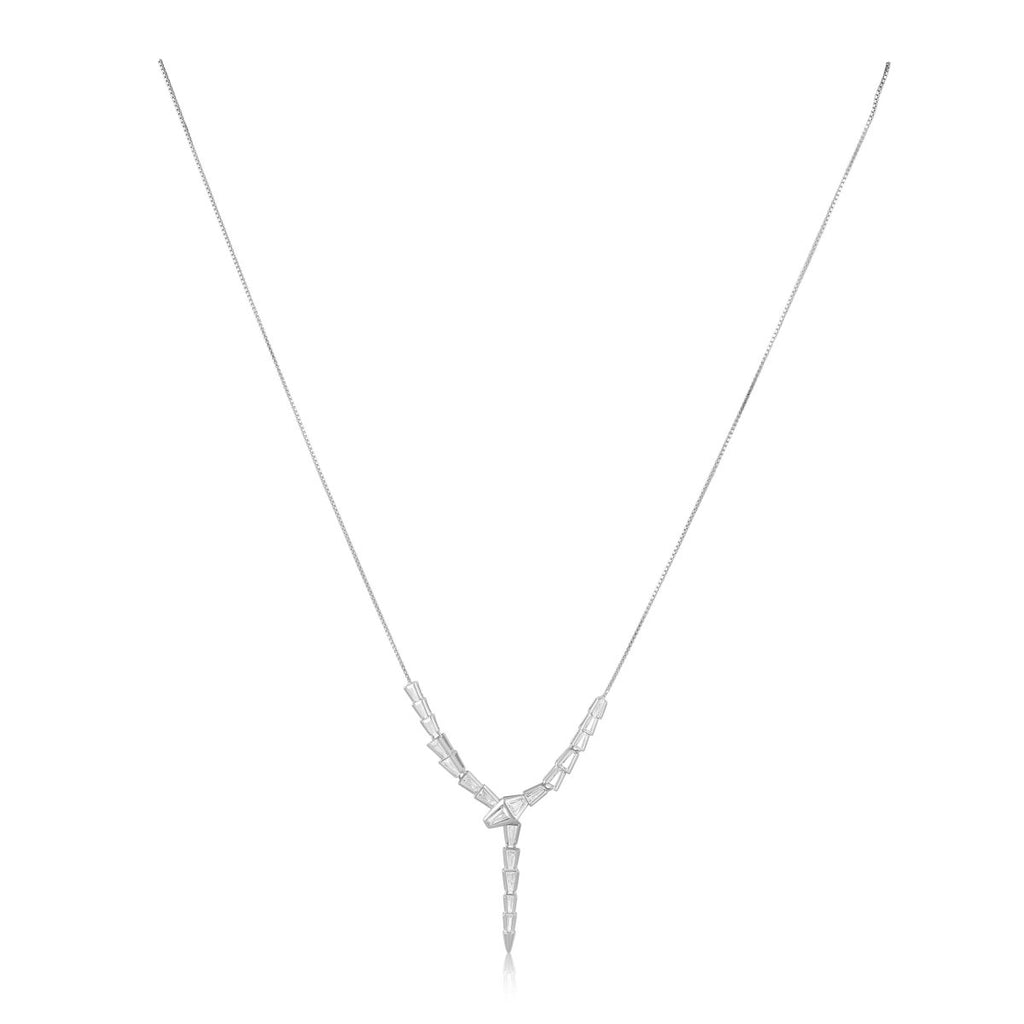 Trina Snake Necklace - HOUSE OF SHE