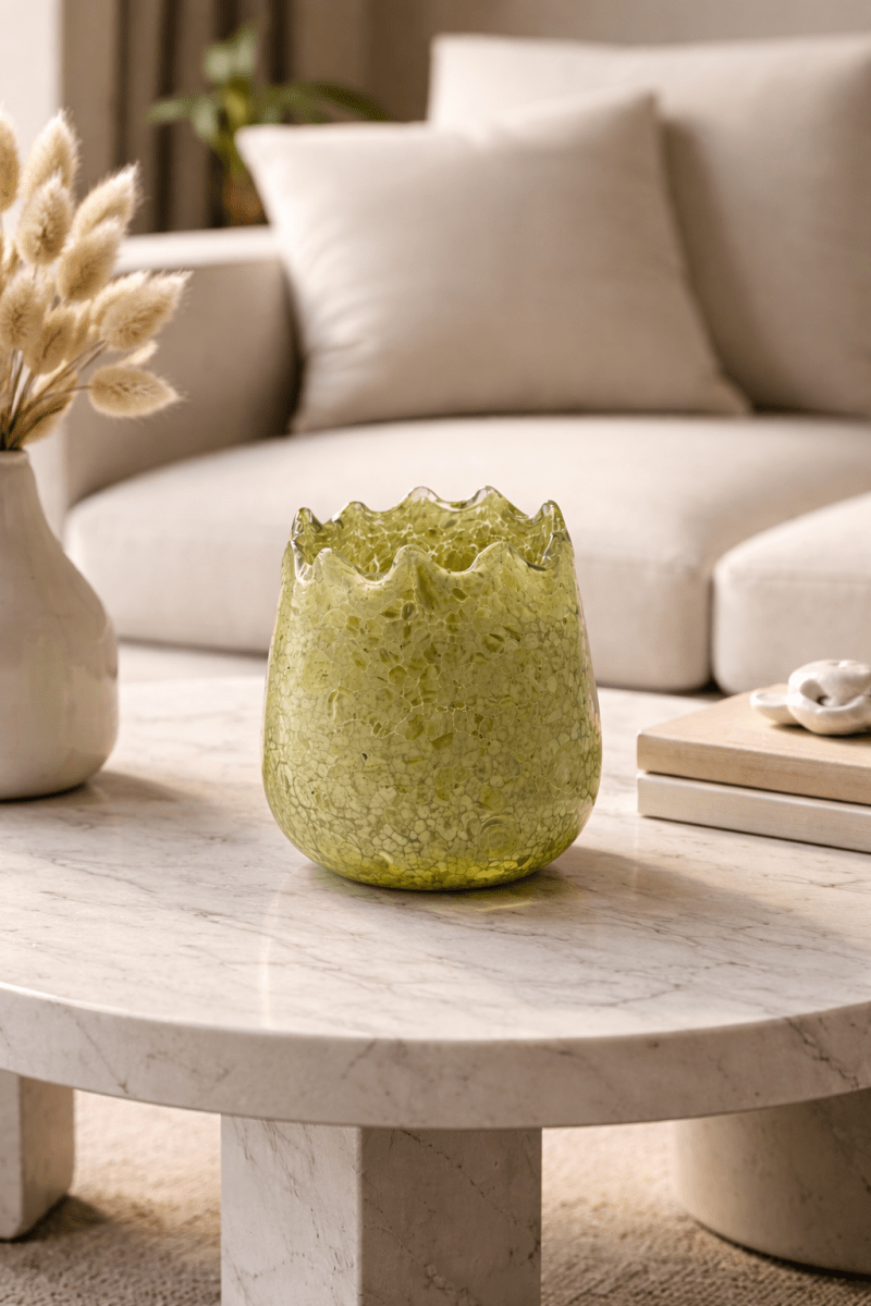 Tule Vase by MESO - HOUSE OF SHE