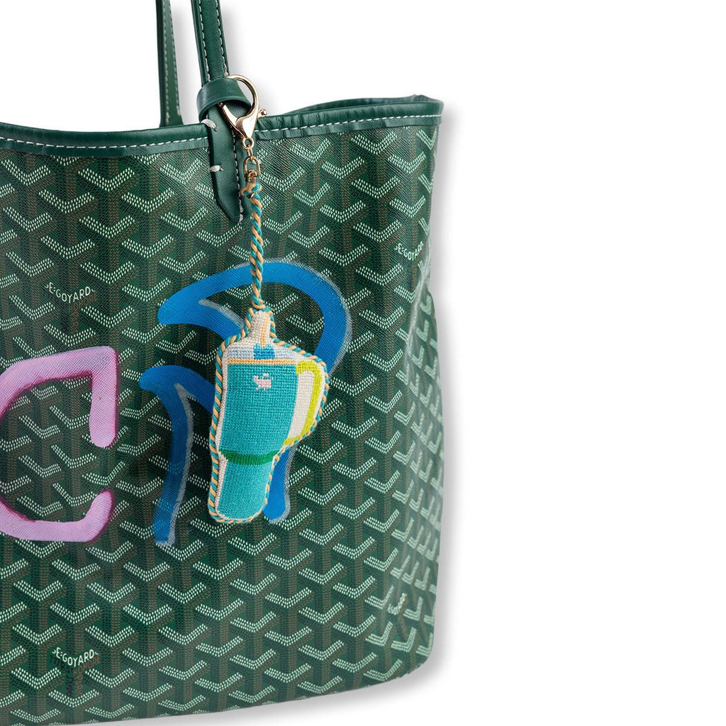 Tumbler Mug - Bag Charm - HOUSE OF SHE