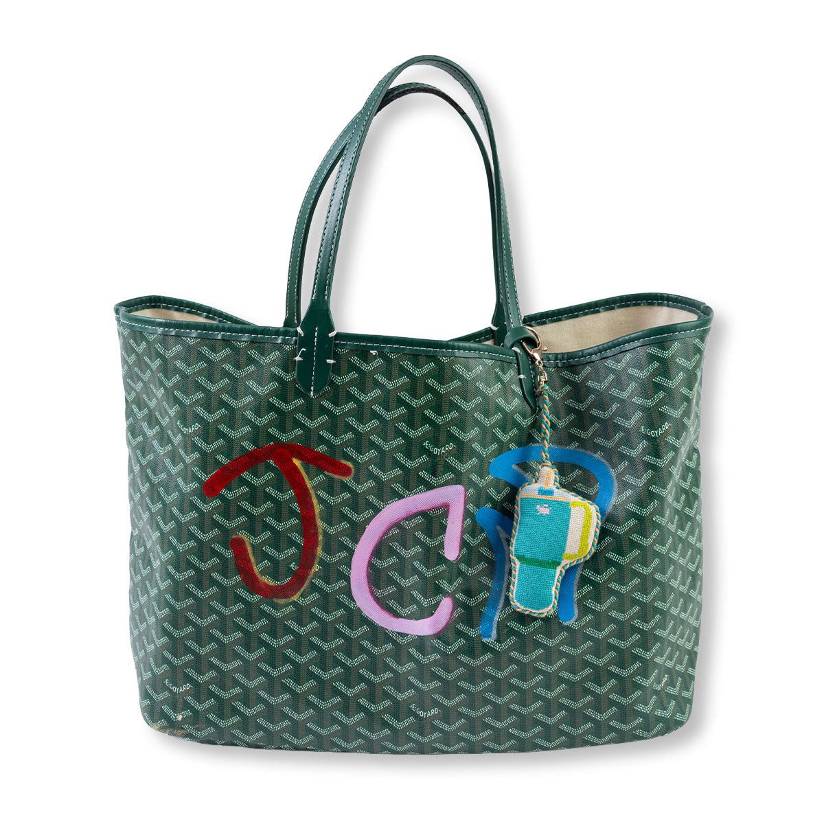 Tumbler Mug - Bag Charm - HOUSE OF SHE