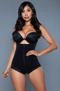 Tummy Control Bodysuit - HOUSE OF SHE