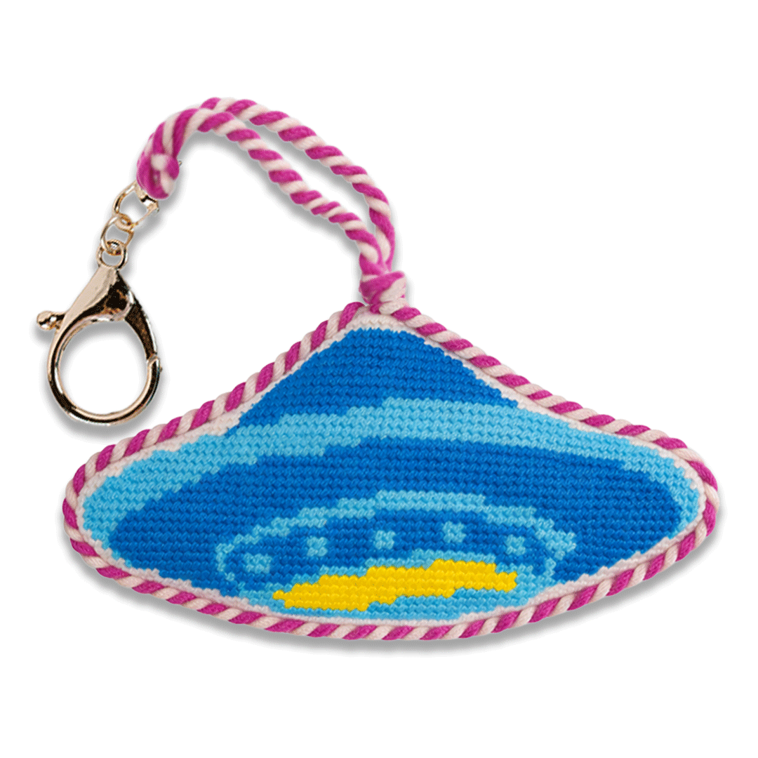 UFO - Bag Charm - HOUSE OF SHE