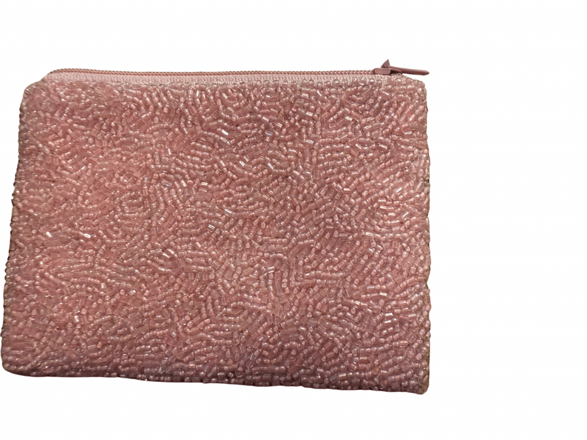 UGH Moment Beaded Coin Bag - HOUSE OF SHE