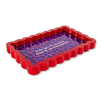 Uncomfortable Lacquer Tray - HOUSE OF SHE
