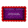 Uncomfortable Lacquer Tray - HOUSE OF SHE