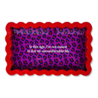 Uncomfortable Lacquer Tray - HOUSE OF SHE