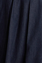 URBAN CORSET DENIM MIDI DRESS - HOUSE OF SHE