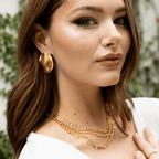 Valerie Necklace - HOUSE OF SHE
